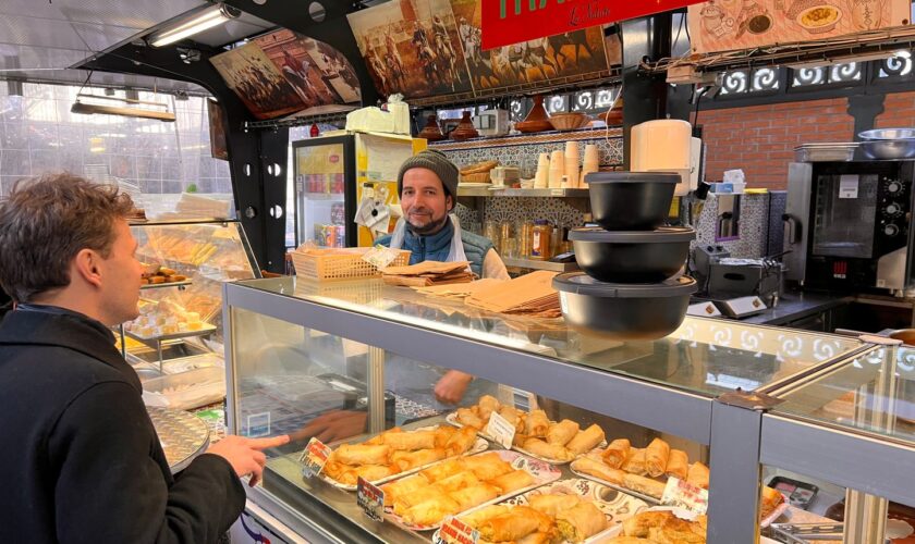 Paris : Le marché La Chapelle est le premier de France à passer à la consigne et « tout le monde est gagnant »